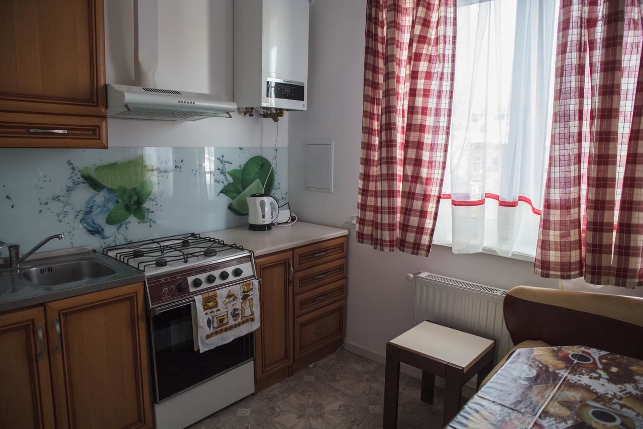Апартаменты Apartament Lwow Львов-14