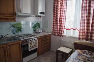 Апартаменты Apartament Lwow Львов Апартаменты с 3 спальнями-11